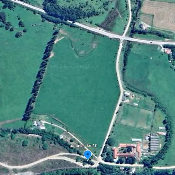 Parcela en venta sitio privado 🏡