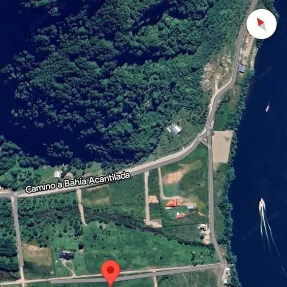 Se vende parcela camino a Bahía Acantilada