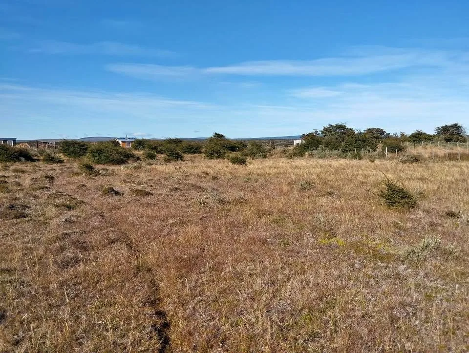 Parcela en Villa O'Higgins