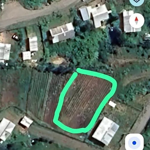 Terreno 580m² en Caleta Tortel