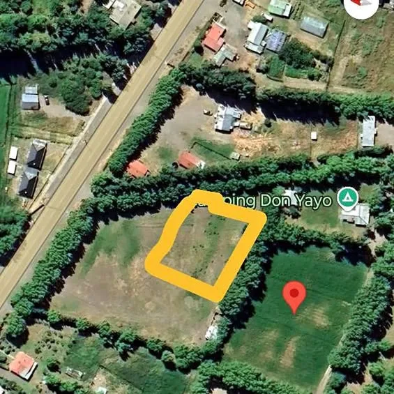Terreno en Cochrane