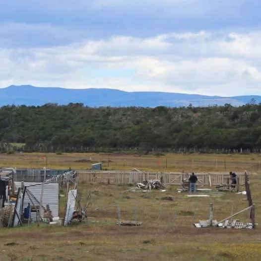 Terreno en Cochrane