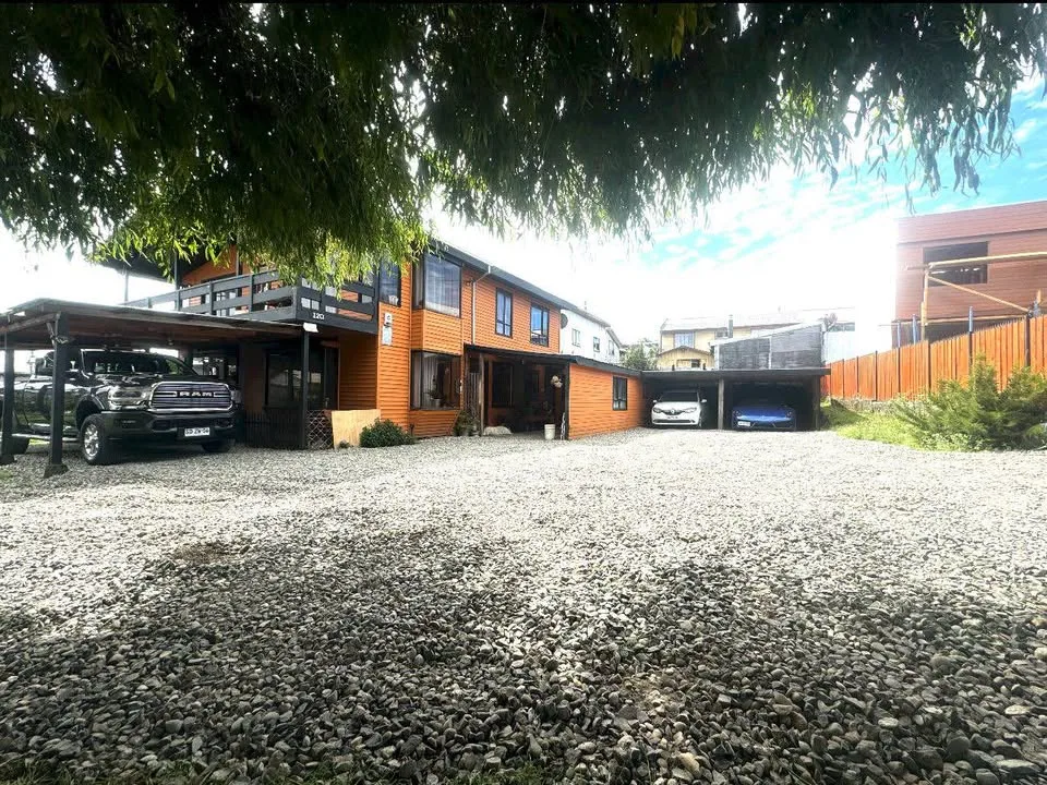 Terreno en Venta en Cochrane | 2 Baños | 150 m² | $160.000.000 - 5