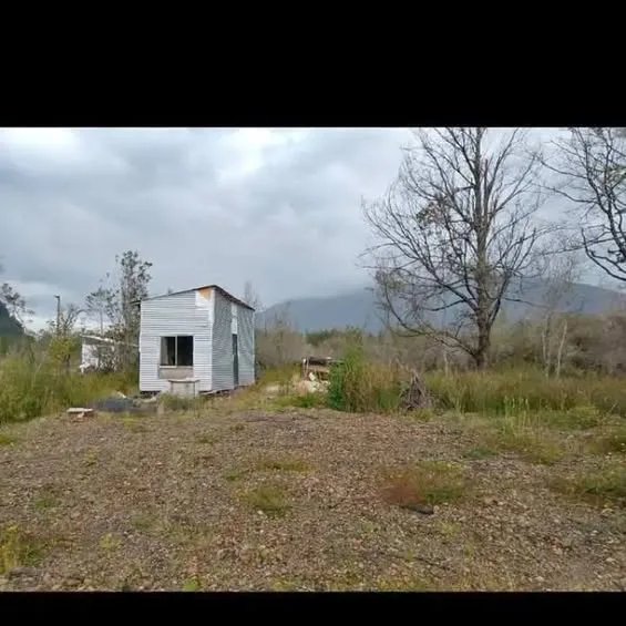 Terreno 5000m² en Cochrane