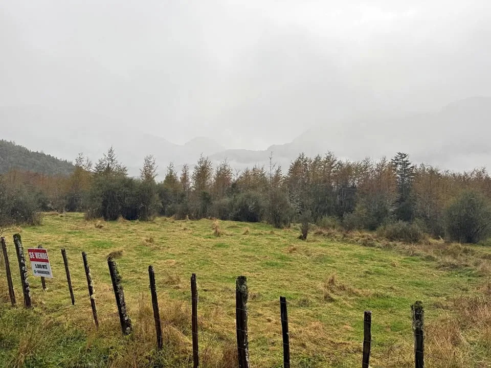 Venta terreno excelente conectividad puerto Aysén