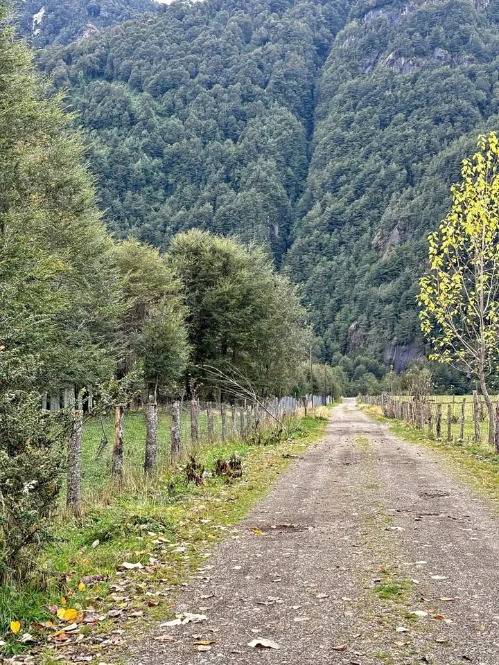 Terreno camino a bahía 10 min plaza Aisén