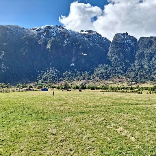 Terreno en Puerto Cisnes