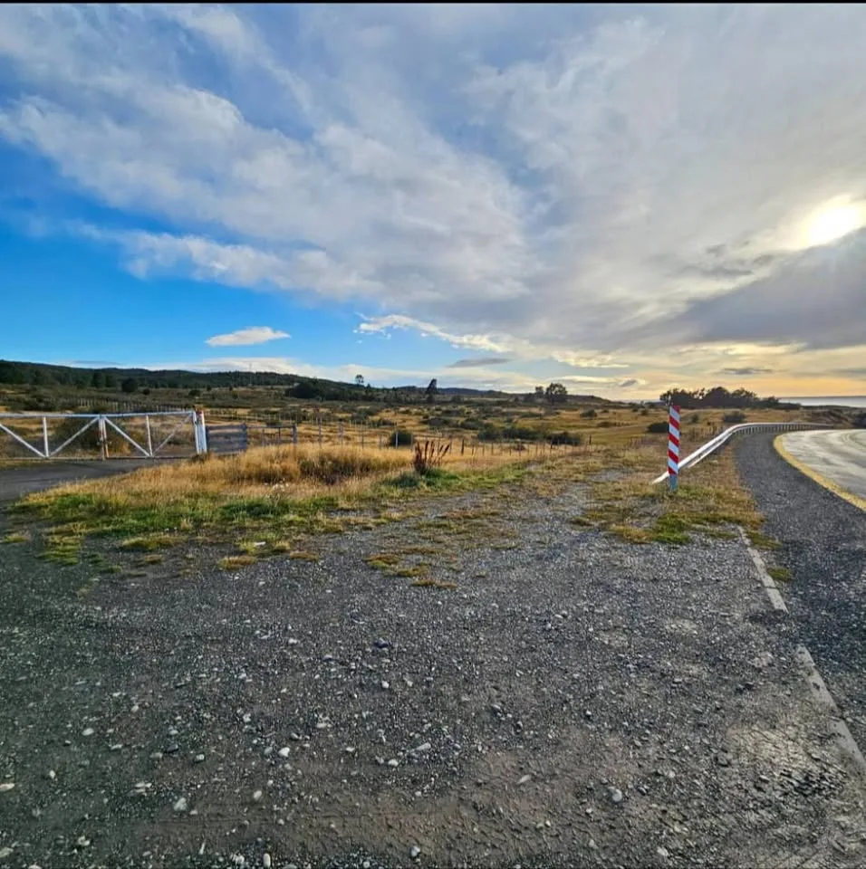 Vendo terreno con rol propio