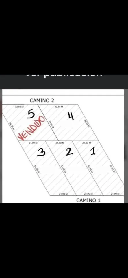 Terreno en Venta en Villa O'Higgins | $15.000.000 - 6