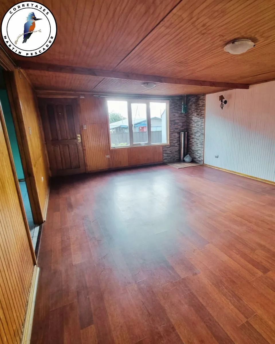 Casa en Venta en Coyhaique | 2 Dormitorios | 2 Baños | 93 m² | $90.000.000 - 2