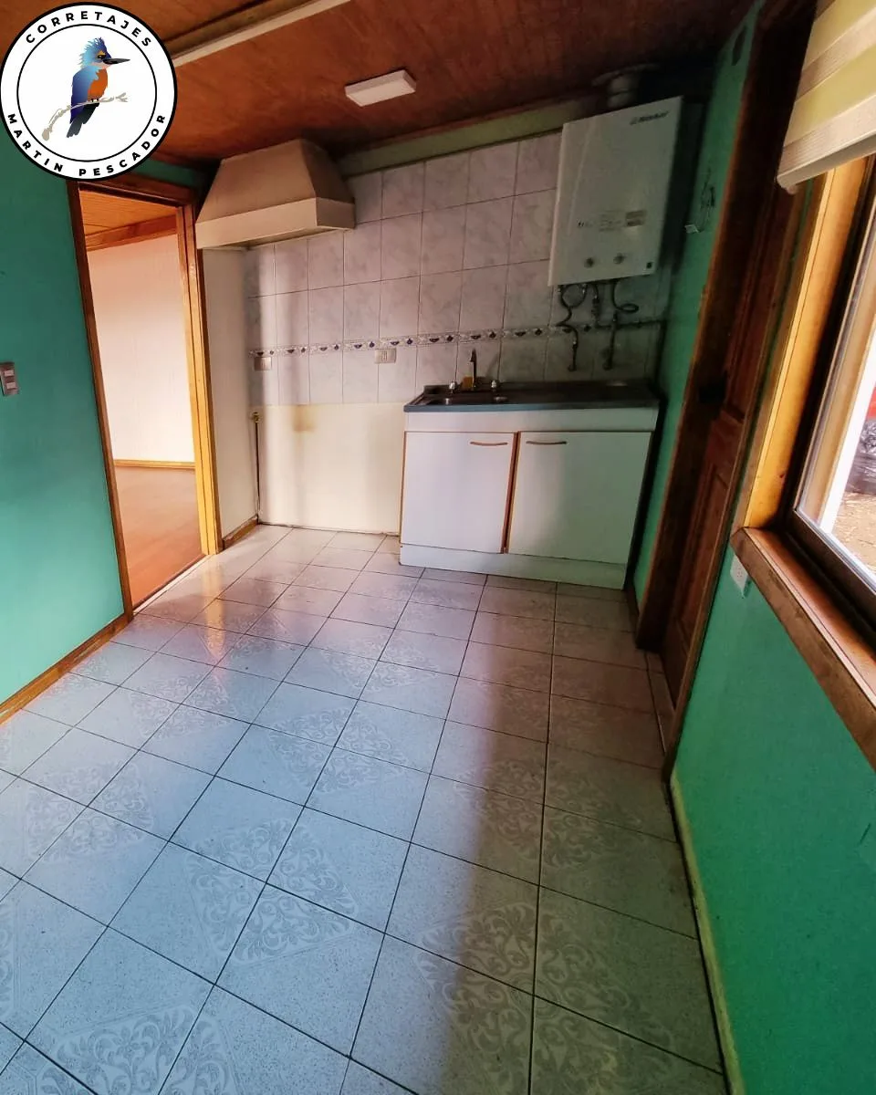 Casa en Venta en Coyhaique | 2 Dormitorios | 2 Baños | 93 m² | $90.000.000 - 4