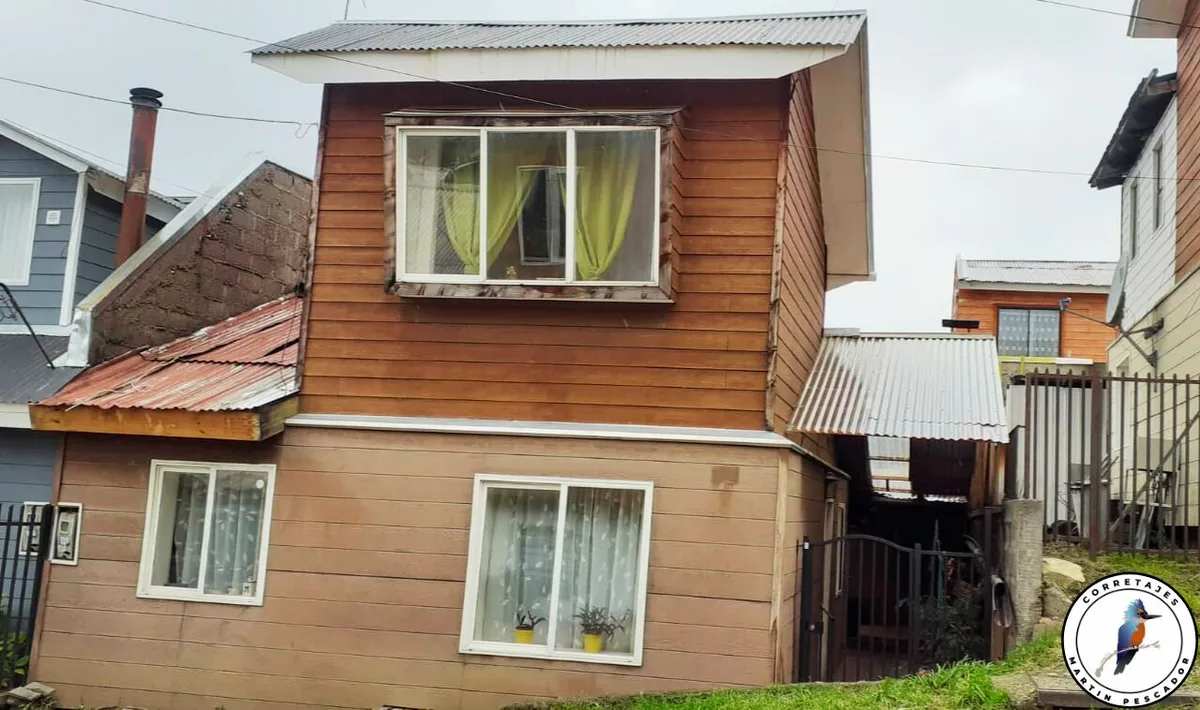 Casa 4D 4B en Coyhaique