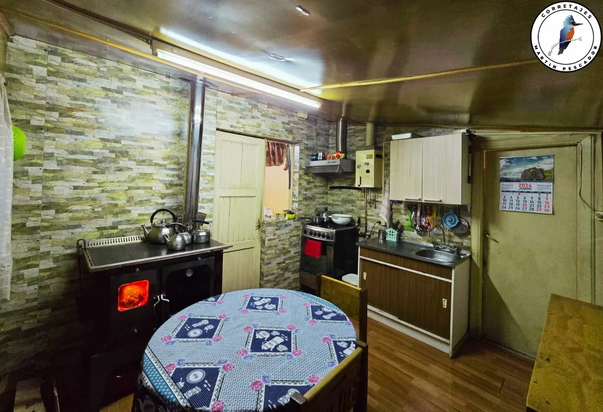 Casa en Venta en Coyhaique | 4 Dormitorios | 4 Baños | 72 m² | $85.000.000 - 2