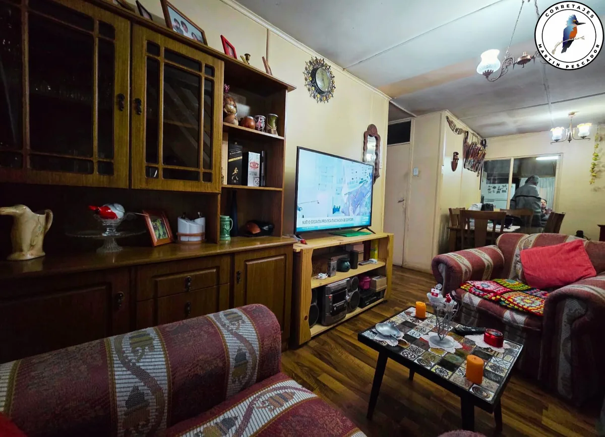 Casa en Venta en Coyhaique | 4 Dormitorios | 4 Baños | 72 m² | $85.000.000 - 4