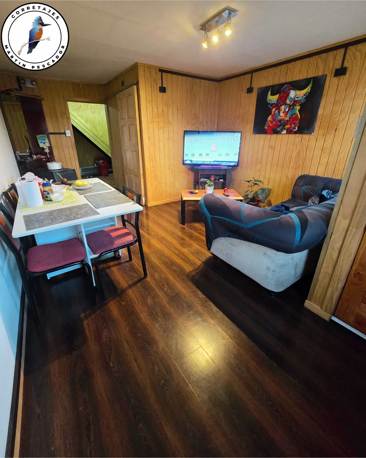 Casa en Venta en Coyhaique | 2 Dormitorios | 2 Baños | 75 m² | $90.000.000 - 2