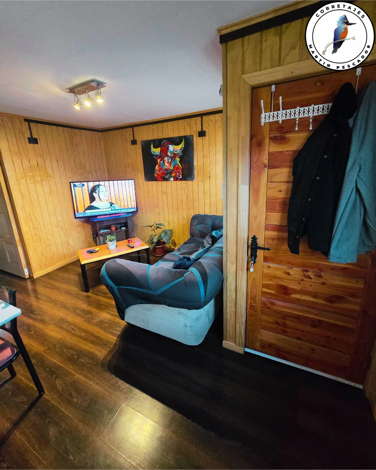 Casa en Venta en Coyhaique | 2 Dormitorios | 2 Baños | 75 m² | $90.000.000 - 3