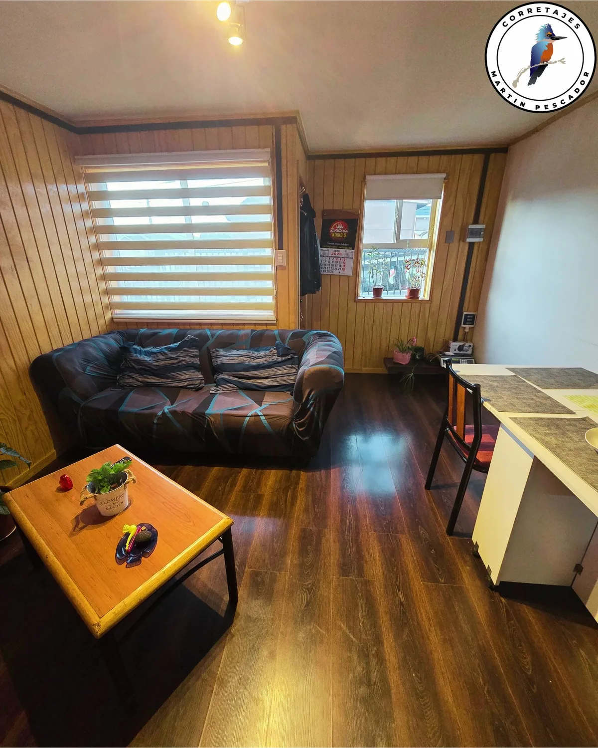 Casa en Venta en Coyhaique | 2 Dormitorios | 2 Baños | 75 m² | $90.000.000 - 4