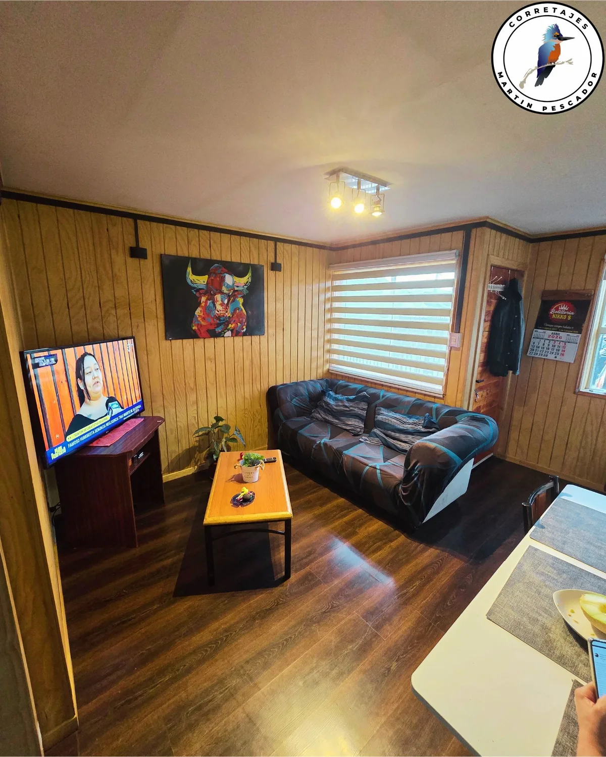 Casa en Venta en Coyhaique | 2 Dormitorios | 2 Baños | 75 m² | $90.000.000 - 5