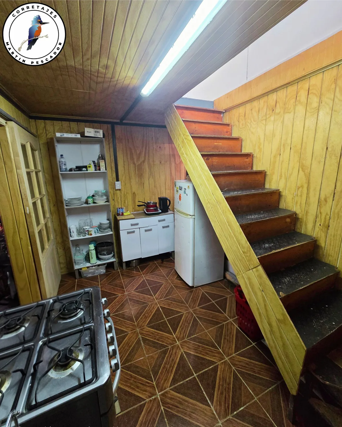 Casa en Venta en Coyhaique | 2 Dormitorios | 2 Baños | 75 m² | $90.000.000 - 6