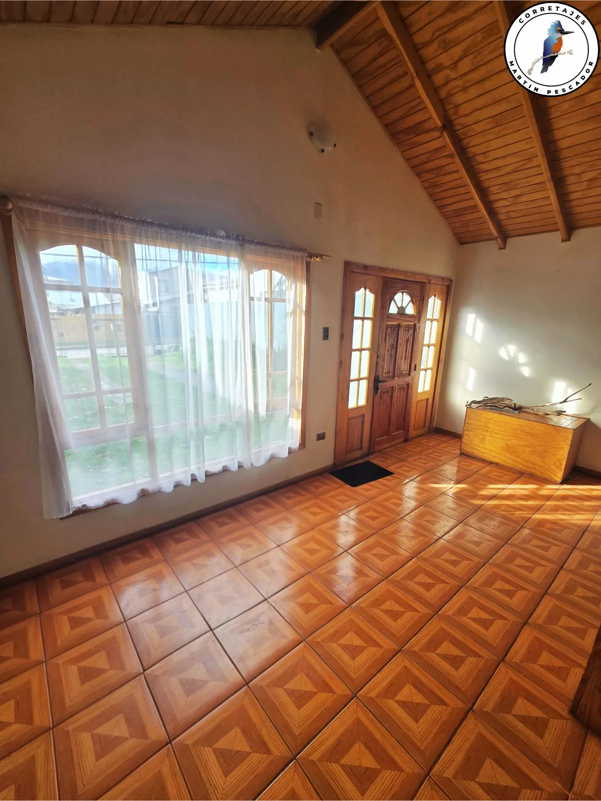 Casa en Venta en Coyhaique | 3 Dormitorios | 1 Baño | 40 m² | UF 9.460 - 2