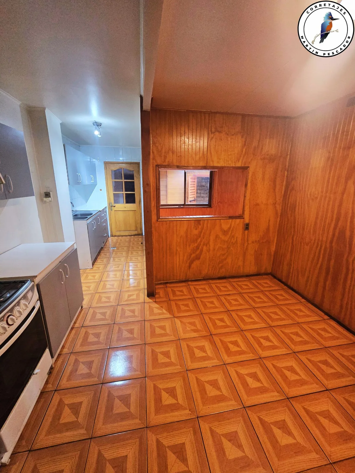 Casa en Venta en Coyhaique | 3 Dormitorios | 1 Baño | 40 m² | UF 9.460 - 5