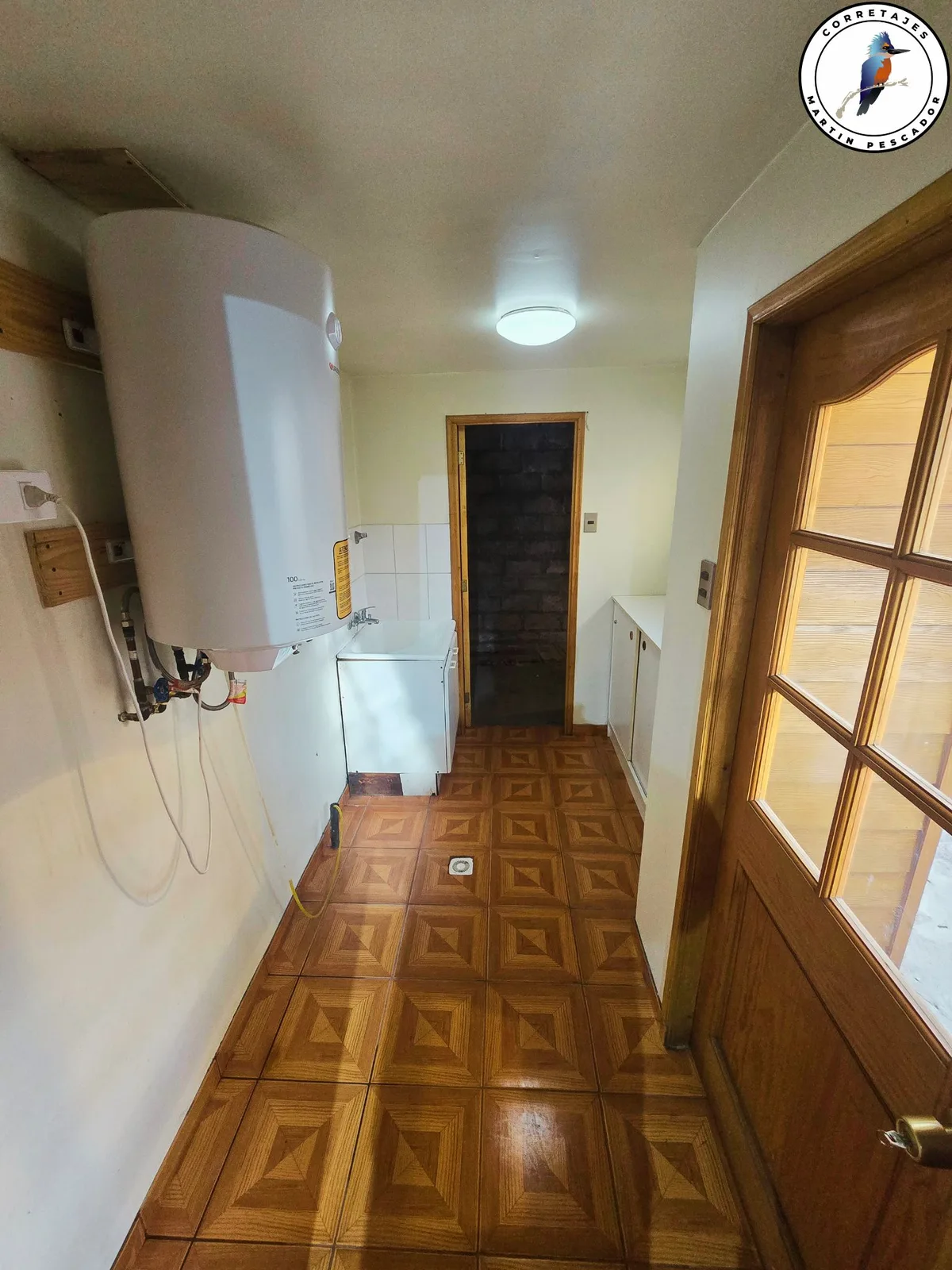 Casa en Venta en Coyhaique | 3 Dormitorios | 1 Baño | 40 m² | UF 9.460 - 6