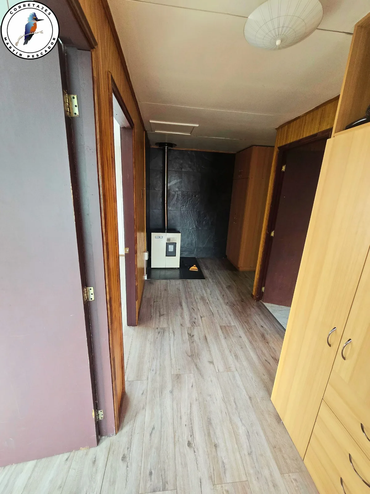 Casa en Venta en Coyhaique | 3 Dormitorios | 1 Baño | 40 m² | UF 9.460 - 7