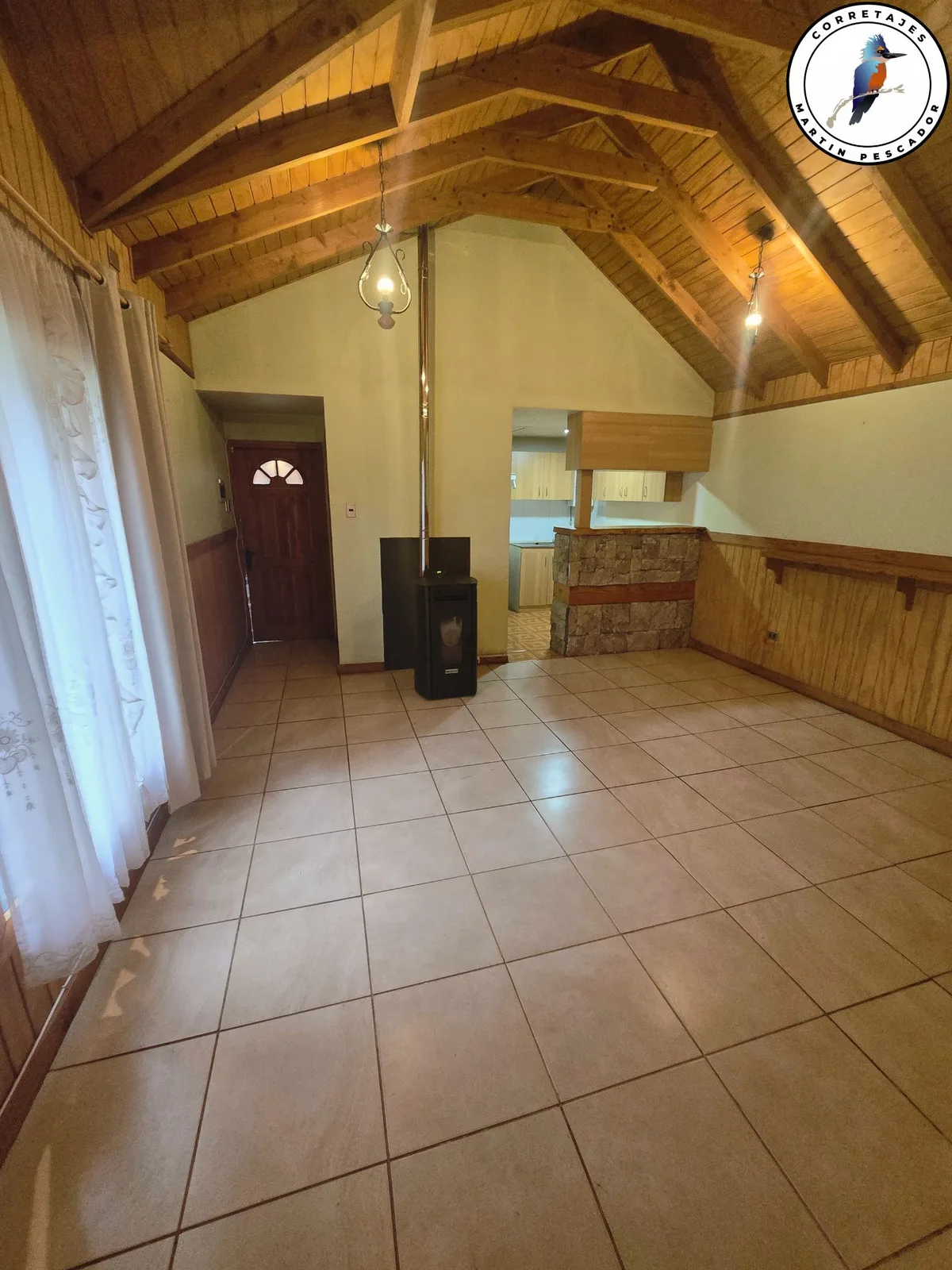 Casa en Venta en Coyhaique | 3 Dormitorios | 1 Baño | 40 m² | UF 9.460 - 10