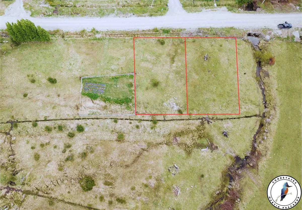 Terreno en Venta en Chile Chico | 2 Baños | 600 m² | $21.000.000 - 2