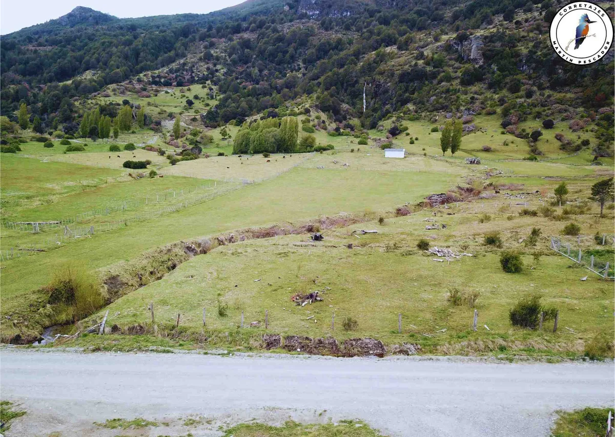 Terreno en Venta en Chile Chico | 2 Baños | 600 m² | $21.000.000 - 3