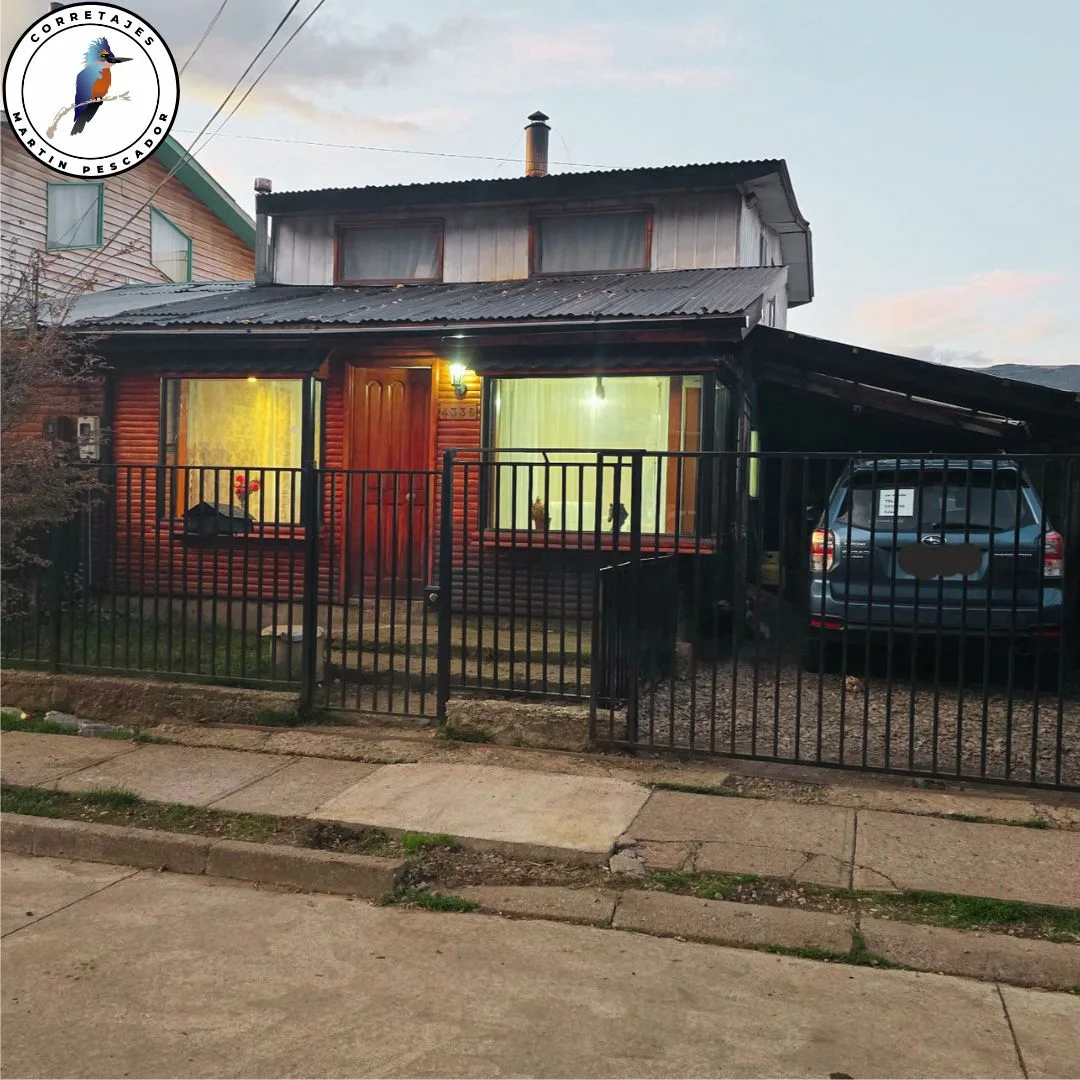 ¡OPORTUNIDAD UNICA! VENTA DE PROPIEDAD EN COYHAIQUE