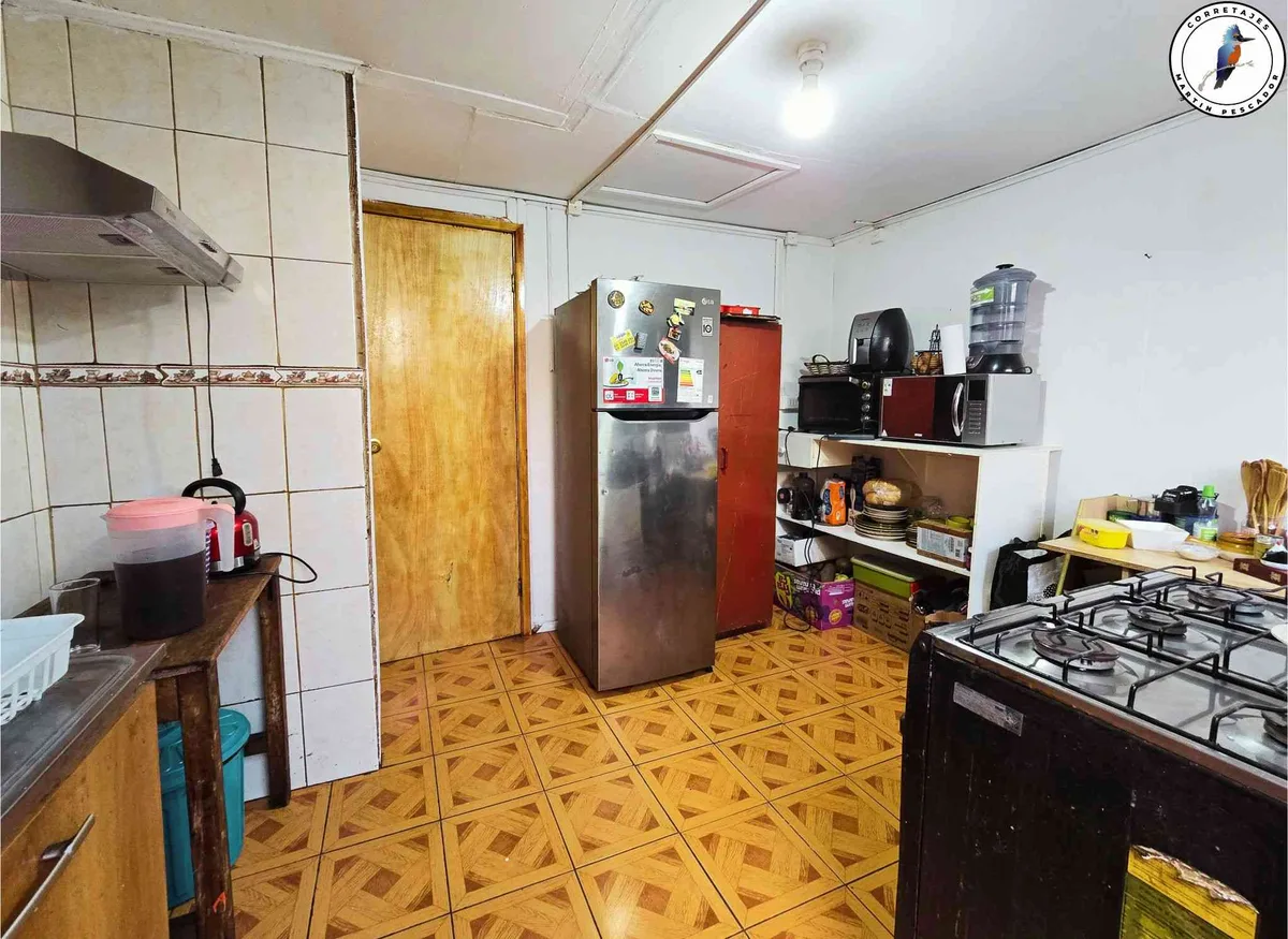 Casa en Venta en Coyhaique | 4 Dormitorios | 1 Baño | 90 m² | $99.500.000 - 4