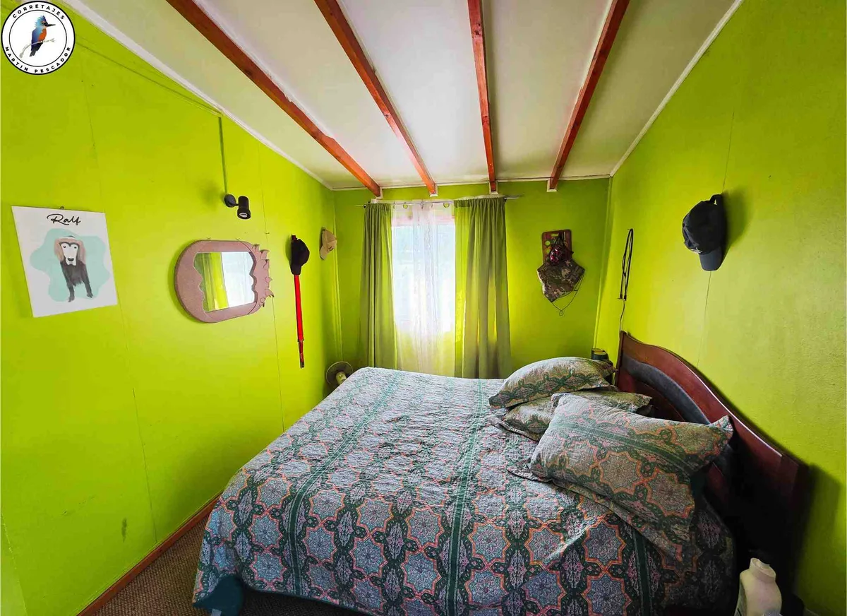 Casa en Venta en Coyhaique | 4 Dormitorios | 1 Baño | 90 m² | $99.500.000 - 6