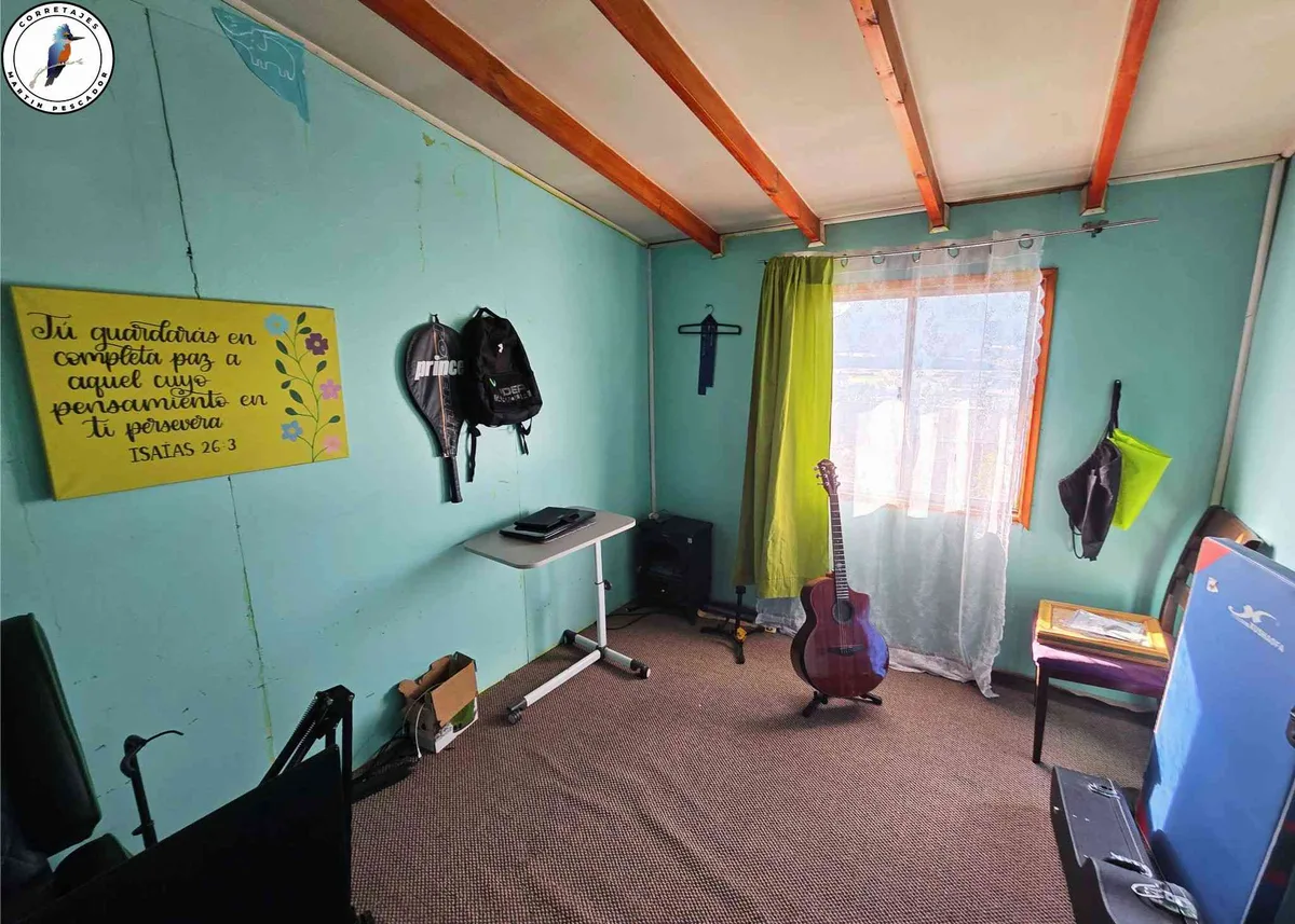 Casa en Venta en Coyhaique | 4 Dormitorios | 1 Baño | 90 m² | $99.500.000 - 7