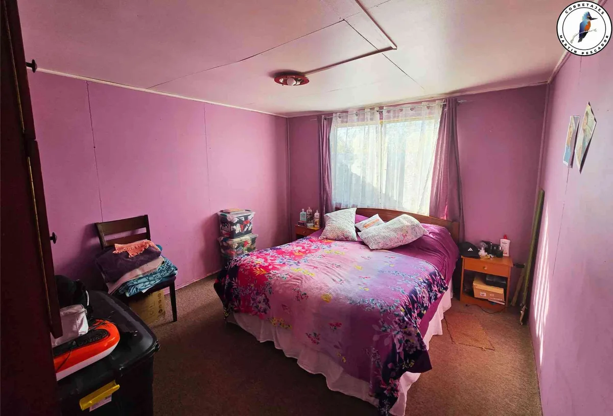 Casa en Venta en Coyhaique | 4 Dormitorios | 1 Baño | 90 m² | $99.500.000 - 8