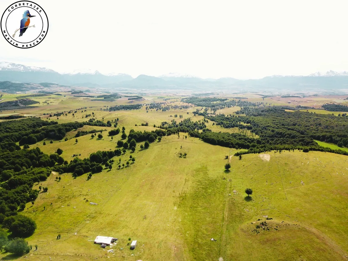 PARCELA DE 6HÁ EN LA PATAGONIA.