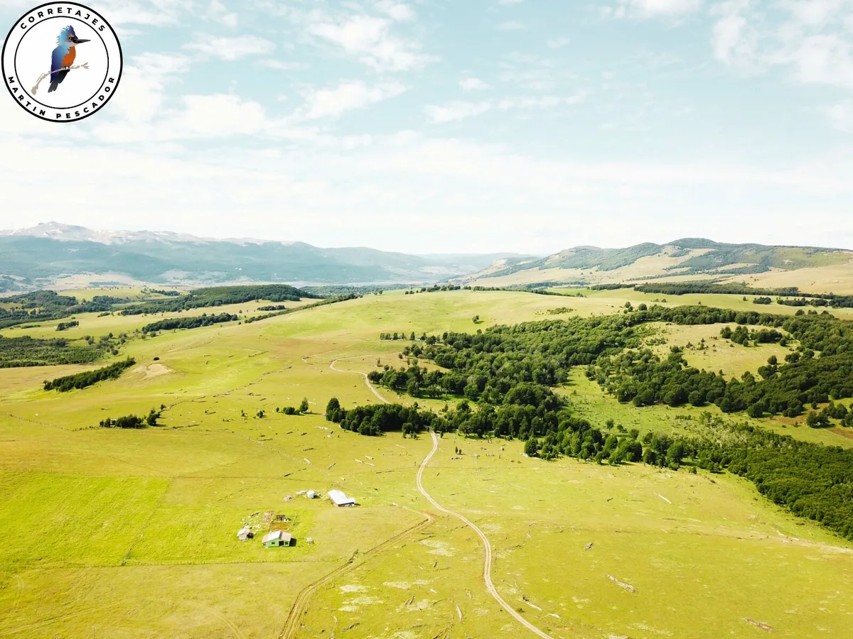 Terreno en Venta en Coyhaique | 60000 m² | $180.000.000 - 4