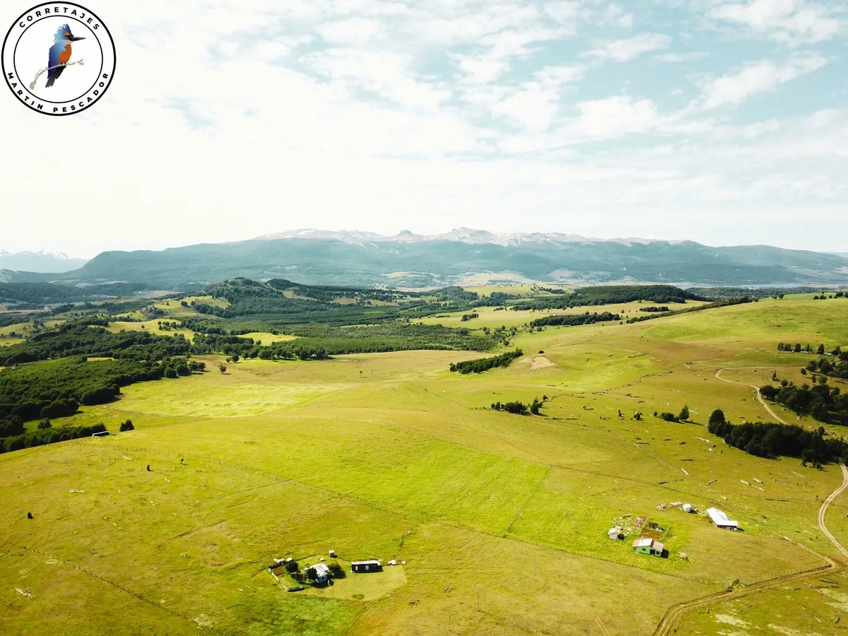 Terreno en Venta en Coyhaique | 60000 m² | $180.000.000 - 5