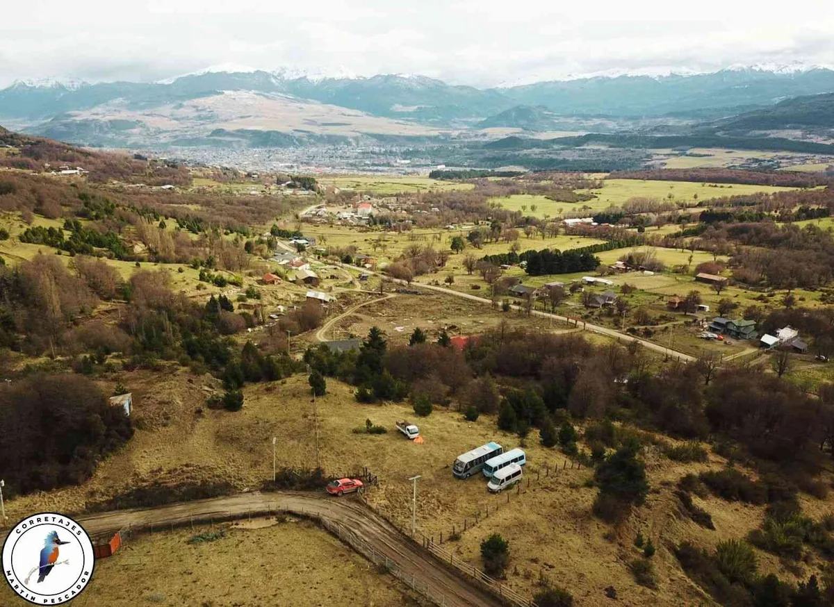 Parcela en Venta en Coyhaique | 5500 m² | $65.000.000 - 5