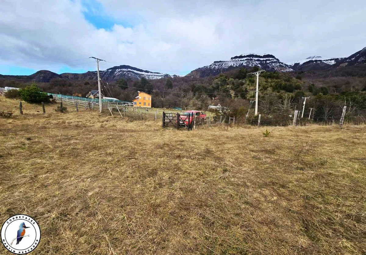 Parcela en Venta en Coyhaique | 5500 m² | $65.000.000 - 7