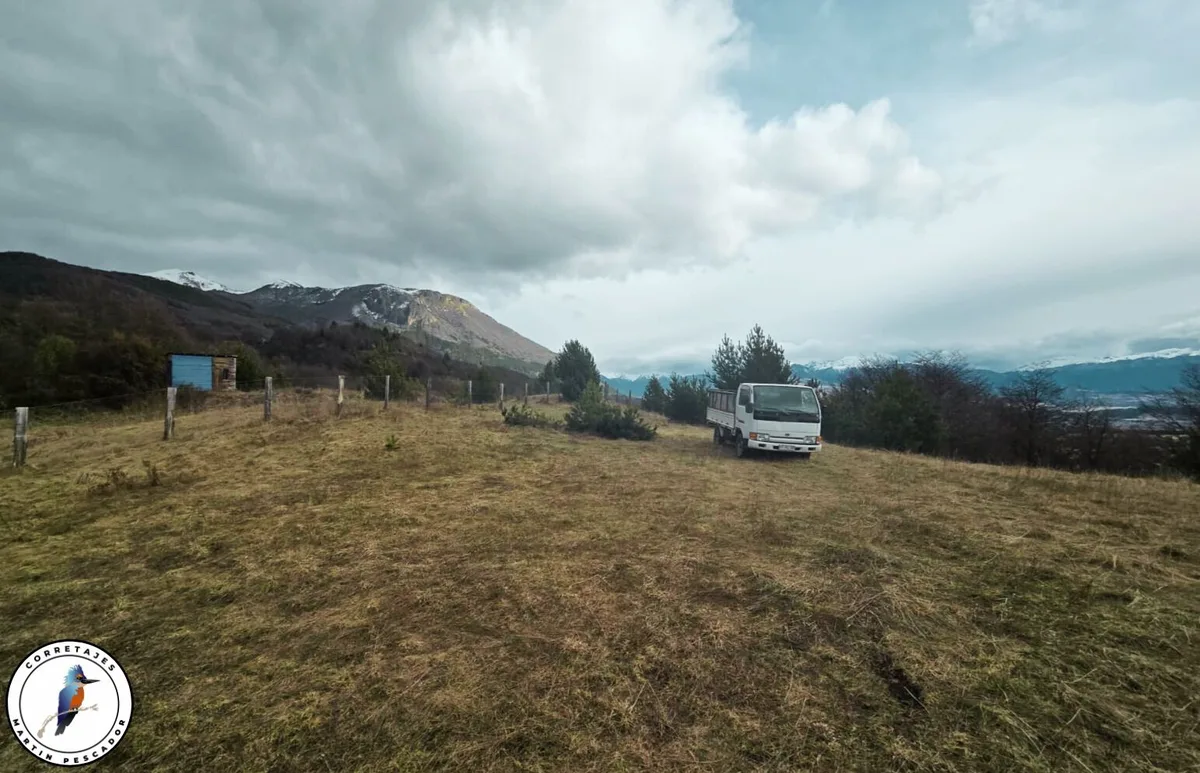 Parcela en Venta en Coyhaique | 5500 m² | $65.000.000 - 8