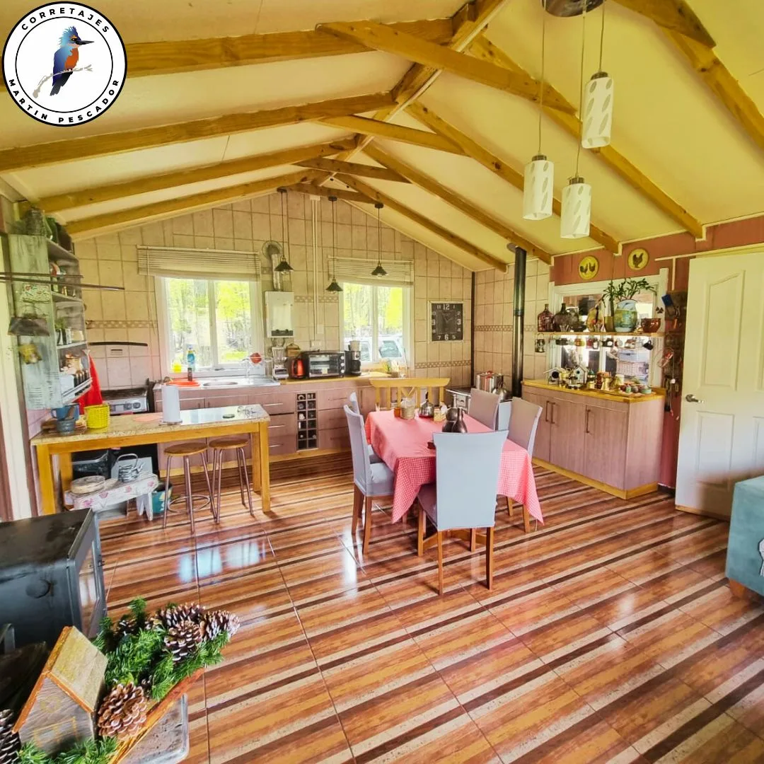 Parcela en Venta en Coyhaique | 1 Dormitorio | 1 Baño | 20000 m² | $105.000.000 - 7