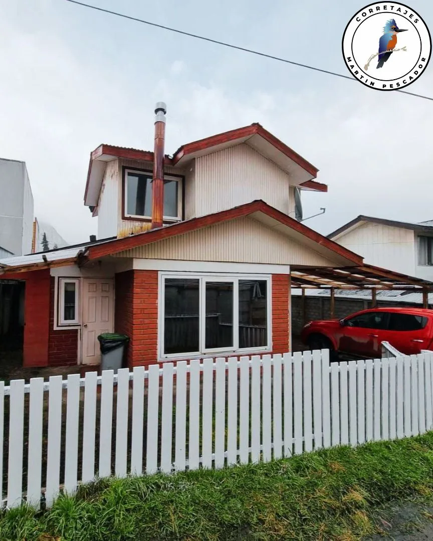 Casa 1D 1B en Coyhaique