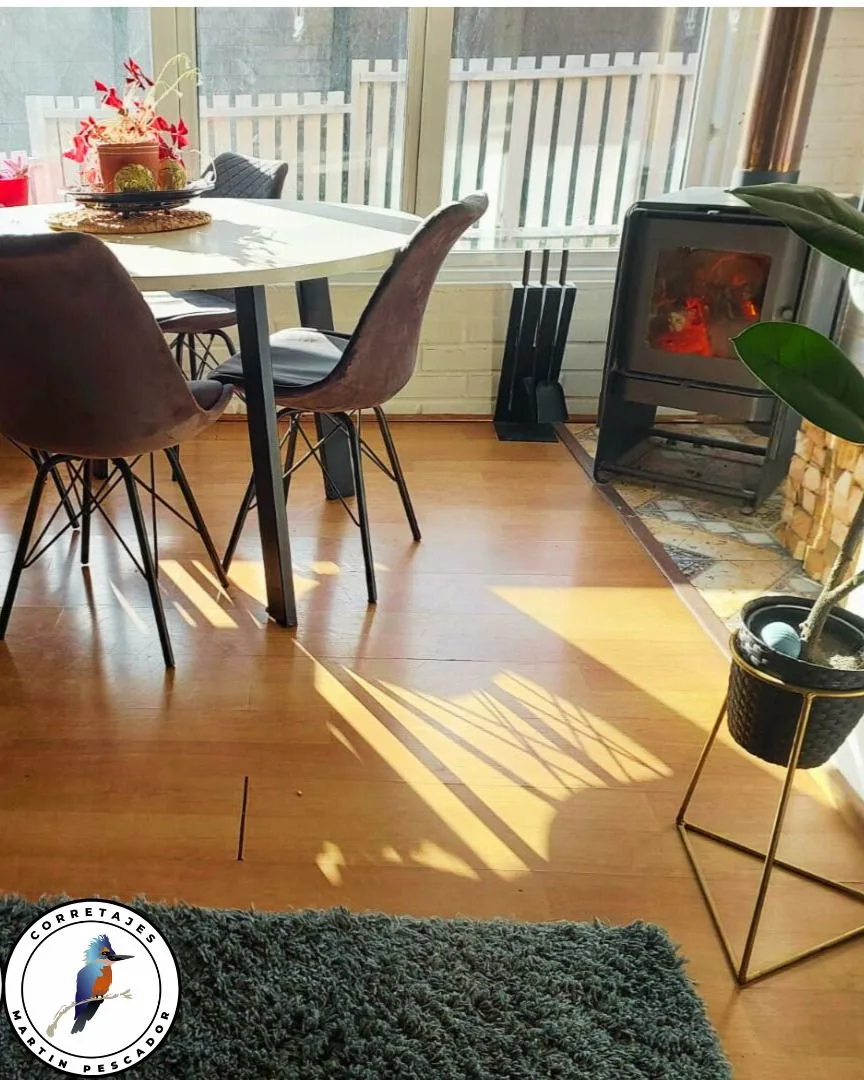 Casa en Venta en Coyhaique | 1 Dormitorio | 1 Baño | 80 m² | $650.000 - 3