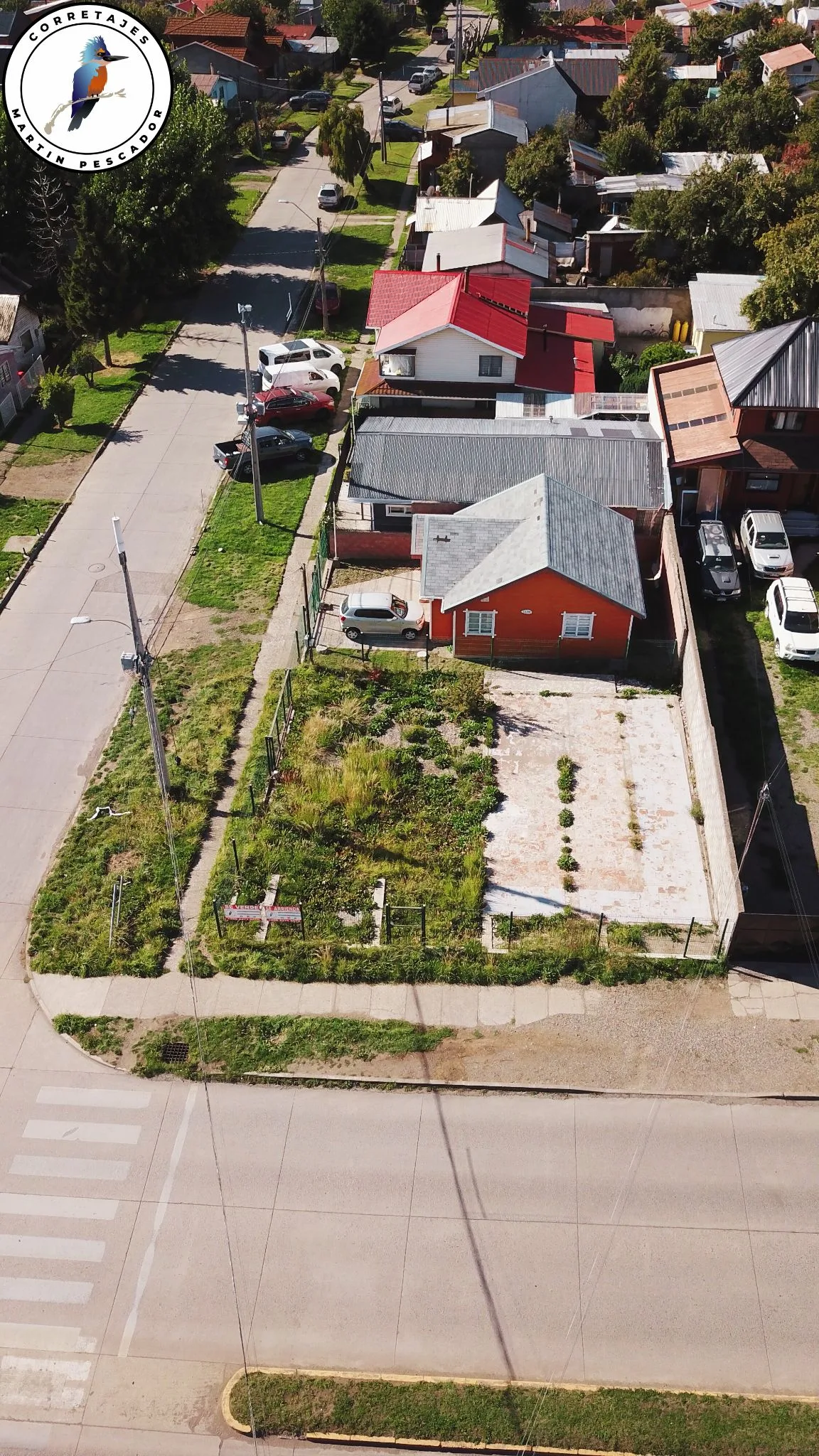 Terreno en Venta en Coyhaique | 196 m² | $500.000 - 6