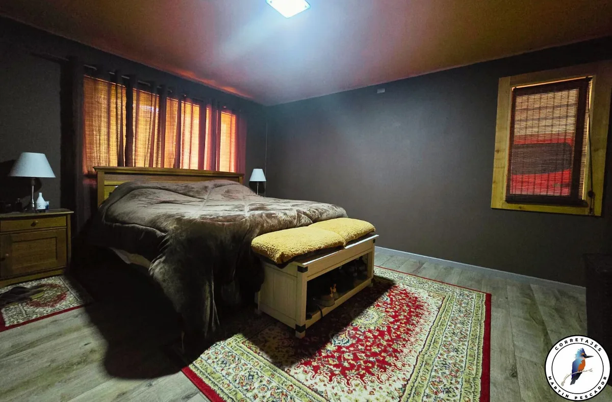 Casa en Venta en Coyhaique | 4 Dormitorios | 4 Baños | 210 m² | UF 9.850 - 6