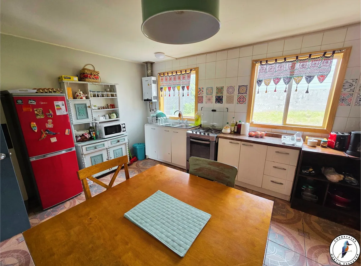 Casa en Venta en Coyhaique | 2 Dormitorios | 1 Baño | 70 m² | $90.000.000 - 4