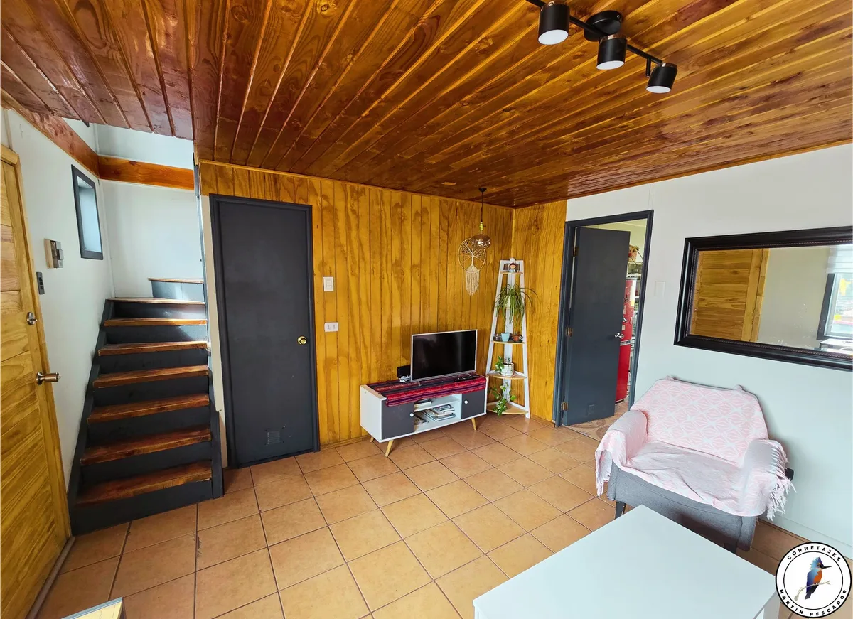 Casa en Venta en Coyhaique | 2 Dormitorios | 1 Baño | 70 m² | $90.000.000 - 5