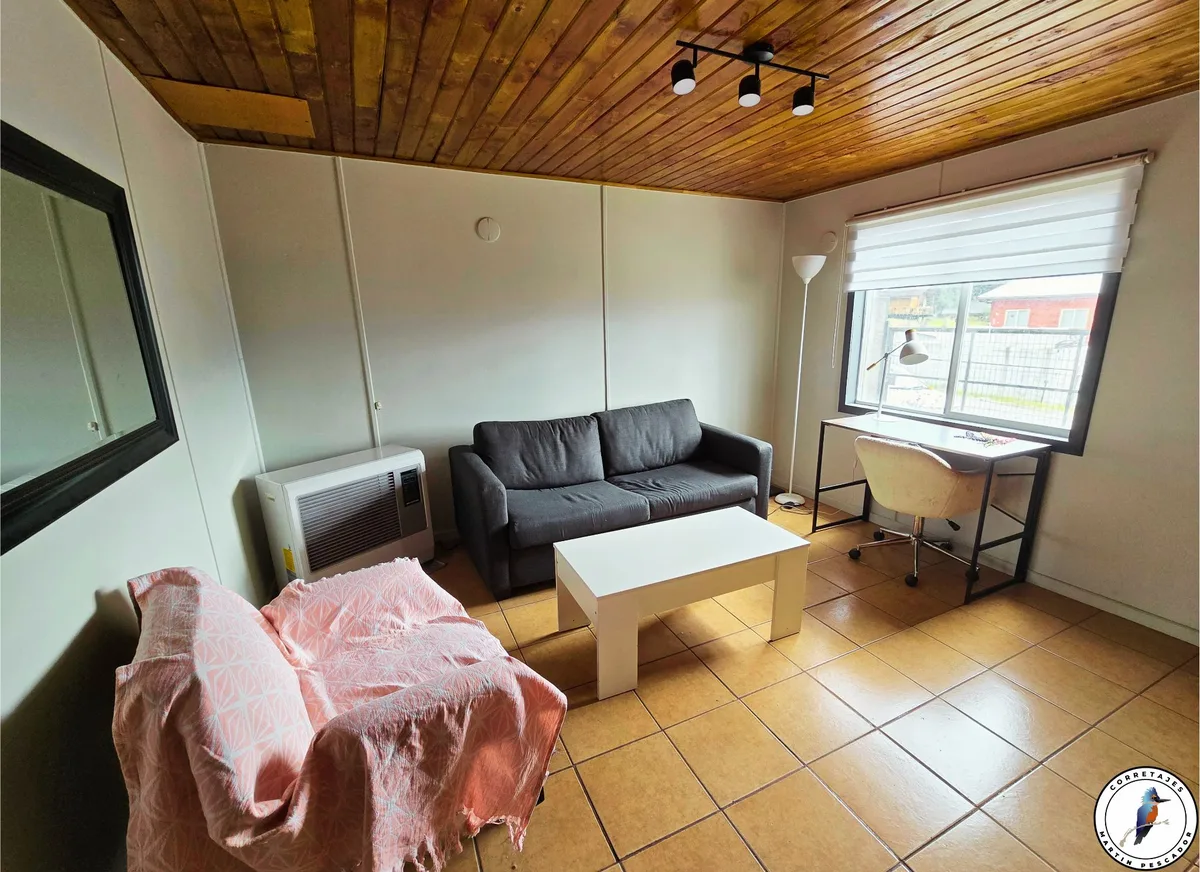 Casa en Venta en Coyhaique | 2 Dormitorios | 1 Baño | 70 m² | $90.000.000 - 6