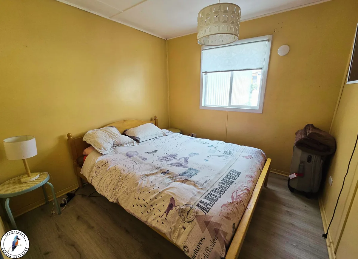 Casa en Venta en Coyhaique | 2 Dormitorios | 1 Baño | 70 m² | $90.000.000 - 8